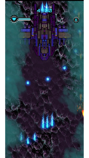 Dark Space Legends Screenshot 1