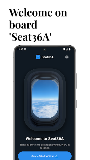 Seat36A Screenshot 0