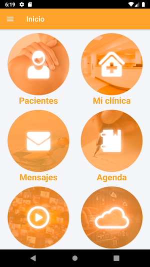 HEFORA Screenshot 1