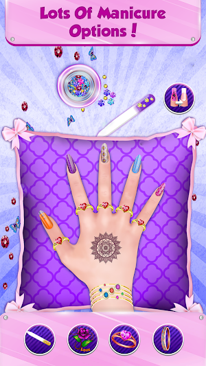 Magic Nail Salon Manicure Spa Screenshot 3