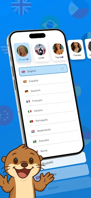 Lingoflow - Language Learning Screenshot 0