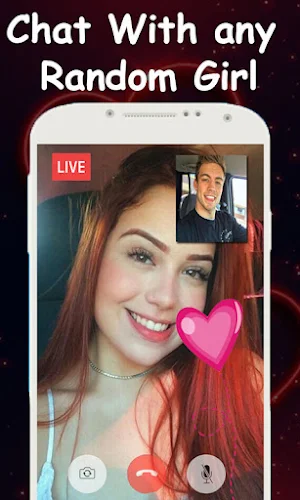 Real Girls number chatting app Screenshot 1