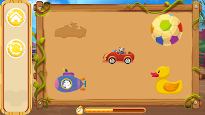 Various Cute Graphics Matching Screenshot 1