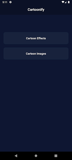 Cartoonify Screenshot 1