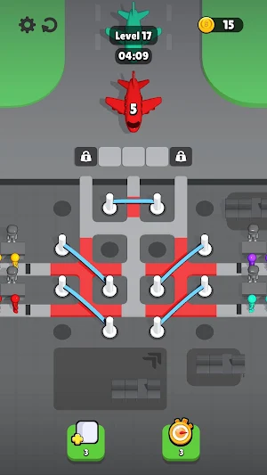 Tangle Gate Screenshot 3
