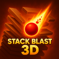 Stack Blast 3D