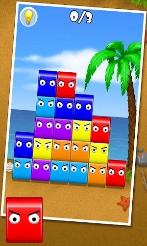 Bubble Blast Boxes Screenshot 0