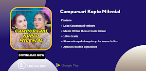 Campursari Koplo Milenial Joss Screenshot 2