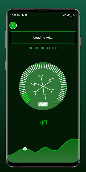 Ghost Detector Screenshot 1