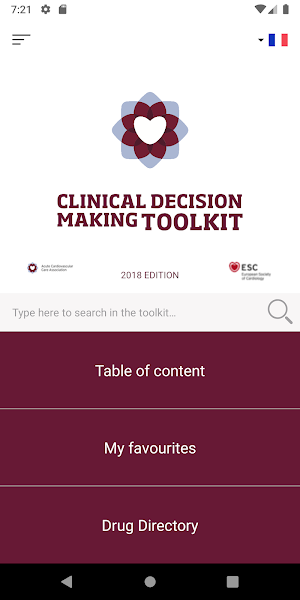 AcuteCare Toolkit Screenshot 1