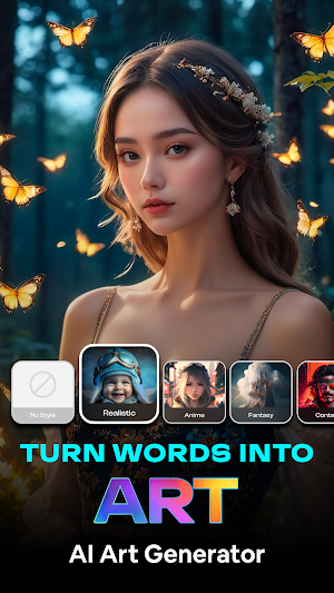 Artist.ai - AI Art Generator Screenshot 0