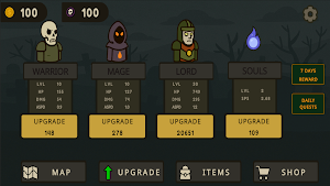 Hollow Ember Screenshot 1