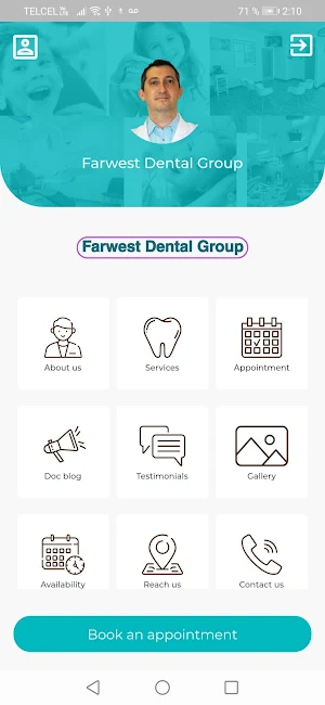 Farwest Dental Group Screenshot 1