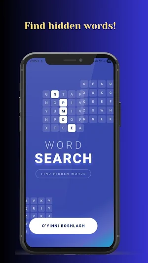 wordSearch Screenshot 0