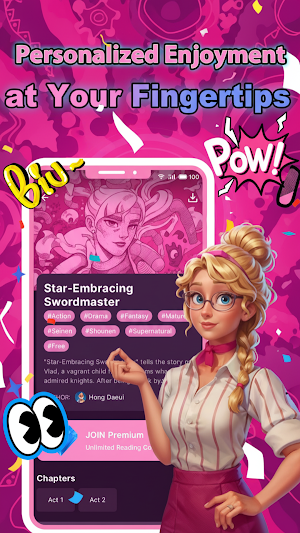 NovaInk Library Screenshot 2
