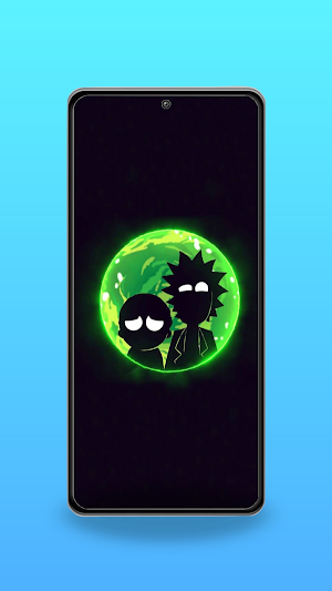 Rick Morty Wallpaper HD Screenshot 0
