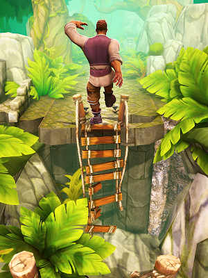 Forest FunRun : Runing Games Screenshot 3