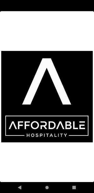 AFFORDABLE HOSPITALITY Screenshot 0