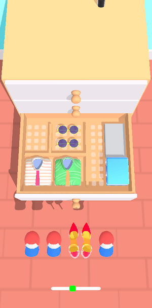 Clothes Sorting Screenshot 2