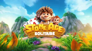 Primitive Man® Solitaire Screenshot 0
