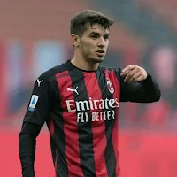 Brahim Diaz 4K Wallpaper