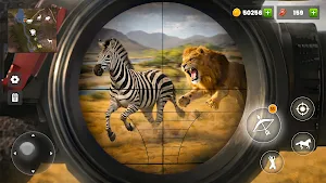 Hunt Animals: Safari Trails Screenshot 2