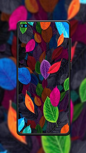 Colorful Wallpaper HD Screenshot 1