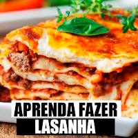 Receitas de Lasanhas