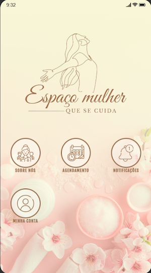 ESPAÇO MULHER Screenshot 0
