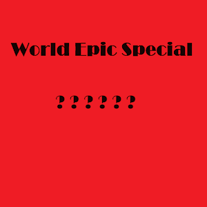 World Epic Special Screenshot 0
