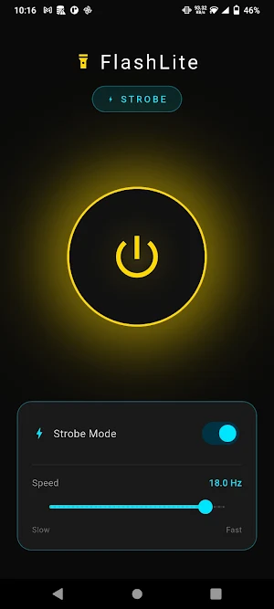 FlashLite Screenshot 3