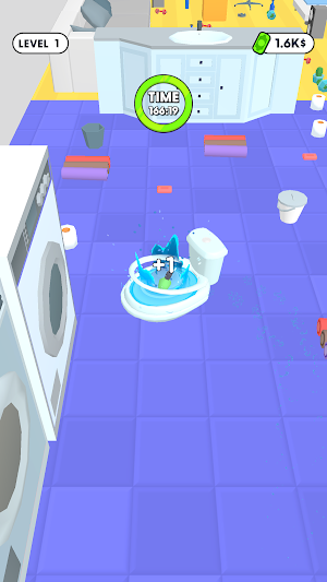 Toilet Force Screenshot 0