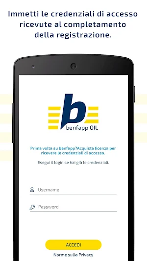 Benfapp Oil Screenshot 0