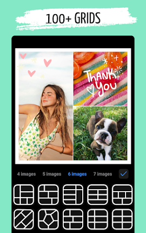 Photo Collage Maker - Photo Editor Screenshot 0