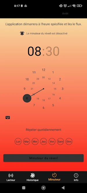 Couleurs caraïbes 972 Radio Screenshot 2
