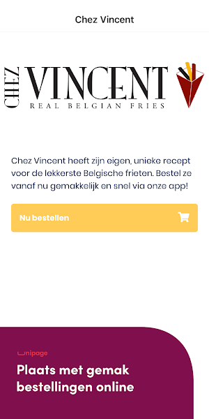 Chez Vincent Screenshot 0