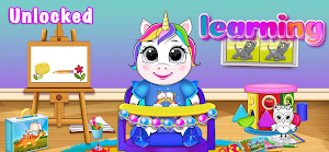 Unicorn Babysitter Screenshot 3