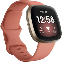 fitbit versa 3 Guide