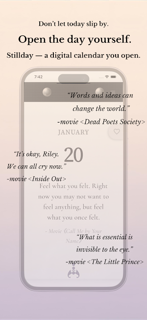 Stillday Screenshot 2
