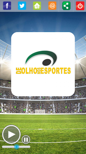 De Olho Nos Esportes Screenshot 2