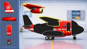 Airplane Building Simulator Screenshot 0