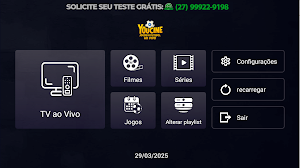 YouCine Jogos de Futebol Screenshot 2