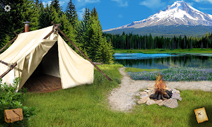 Bigfoot Quest LITE Screenshot 1