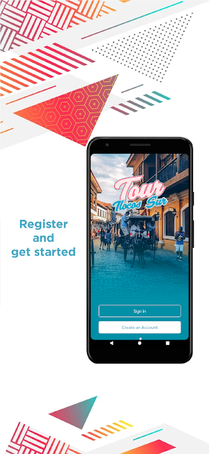 Tour Ilocos Sur Screenshot 1