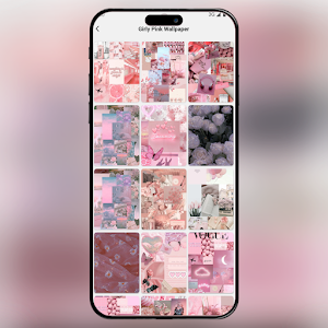 Cute Aesthetic Wallpapers Screenshot 1