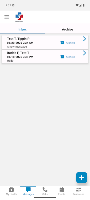 ApexCare Screenshot 3