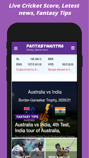 Fantasymantra Screenshot 1