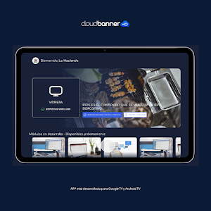 CLOUDBANNER IO Screenshot 0