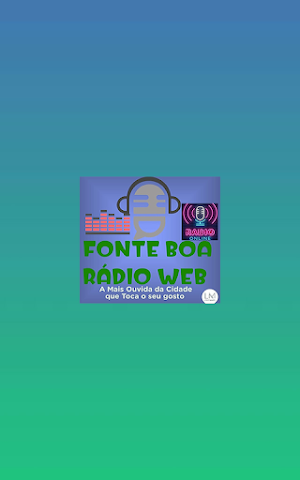 Fonte Boa Rádio Web Screenshot 1