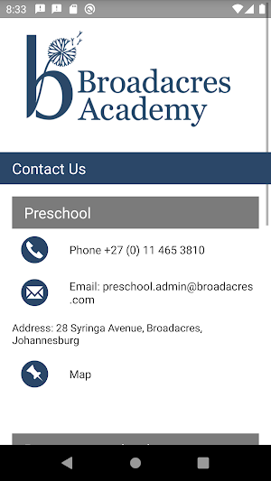 Broadacres Academy Screenshot 1